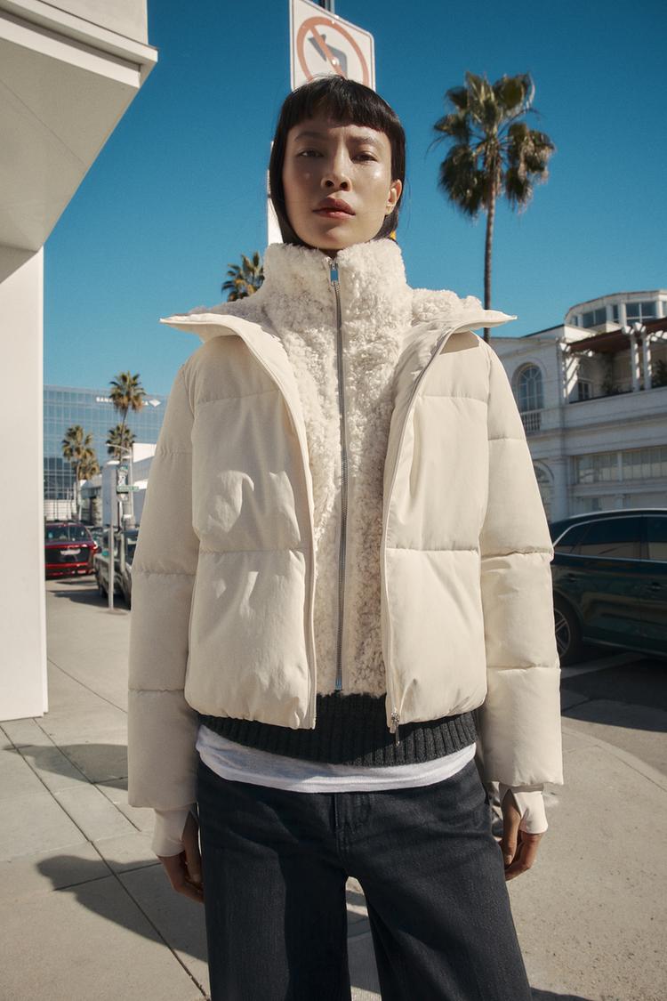 Natalie Zara Winter Jacket