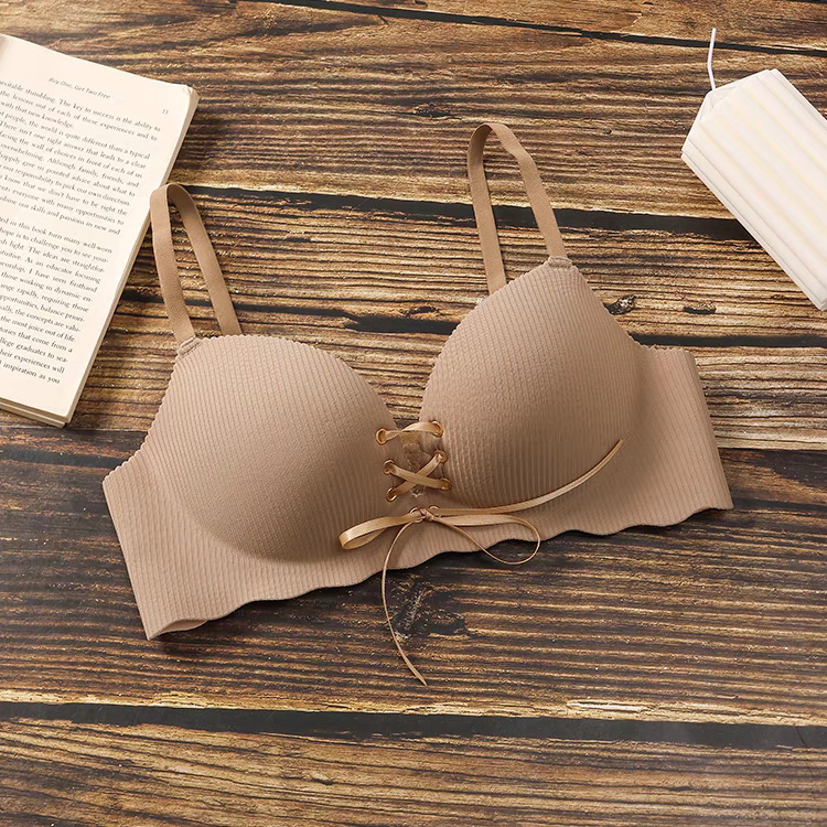 Summer Tie Padded Bra - 24th Spoke