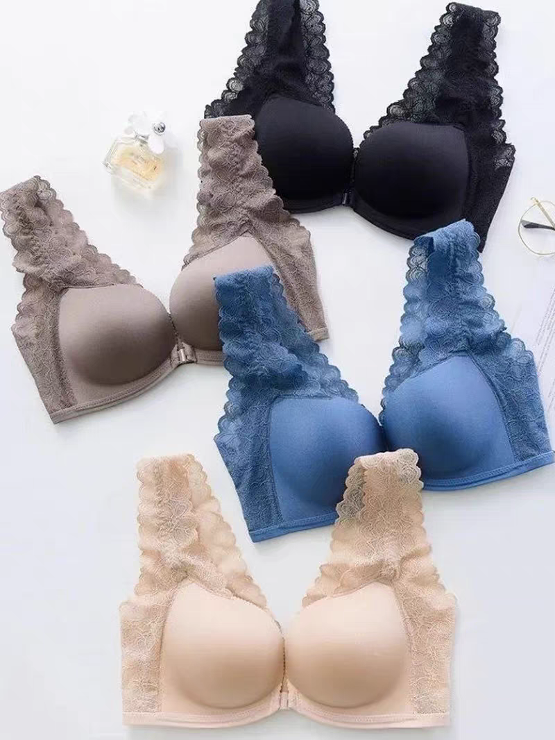 Seamless Bra (Buy One Get One Free)