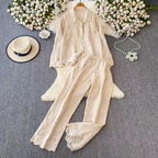 Bianca Summer Two Piece Set