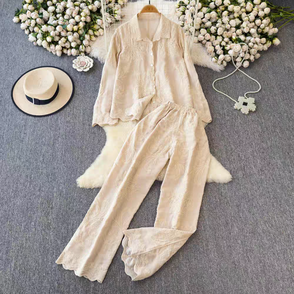 Bianca Summer Two Piece Set