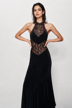 Olivia Lace Party Dress