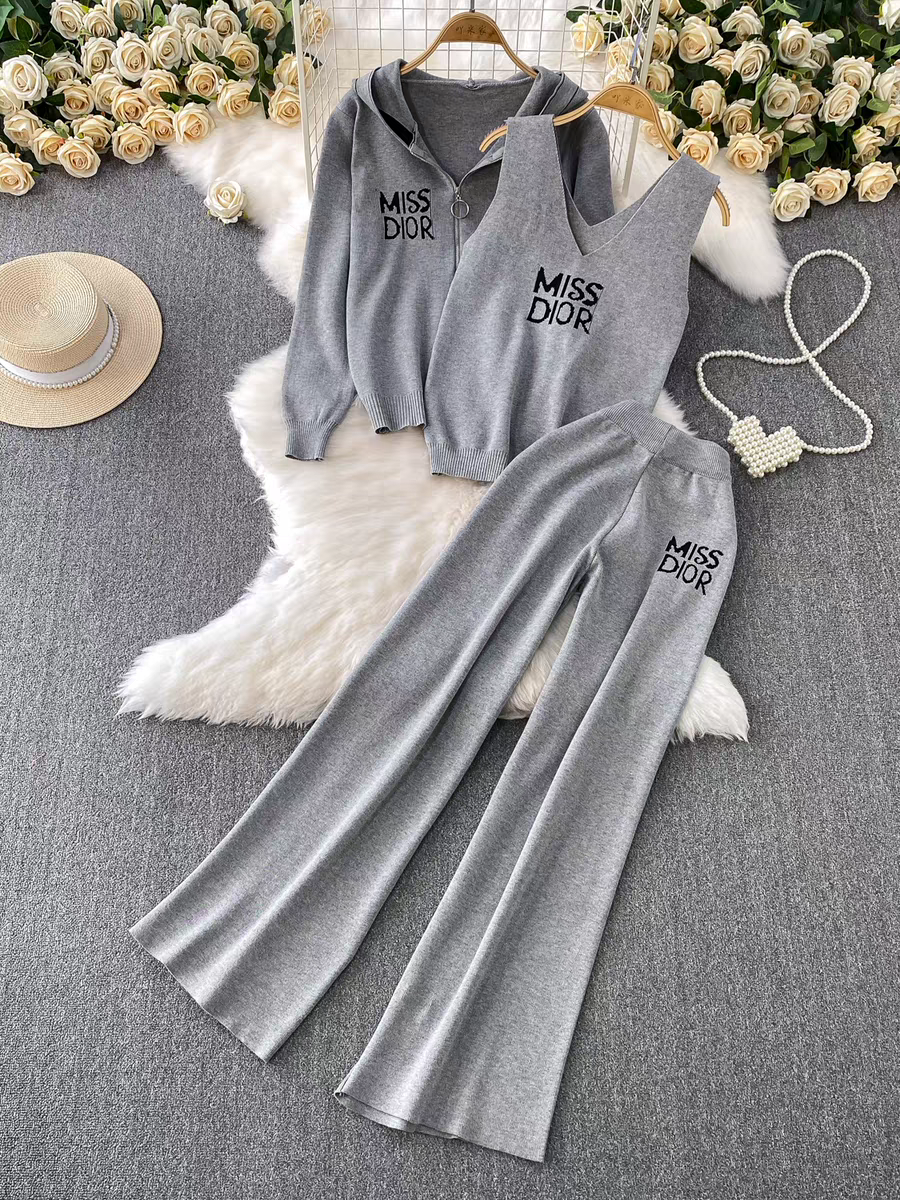 Kirsten Winter Three Piece Set