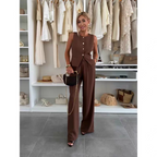 Meagan Summer Two Piece Set