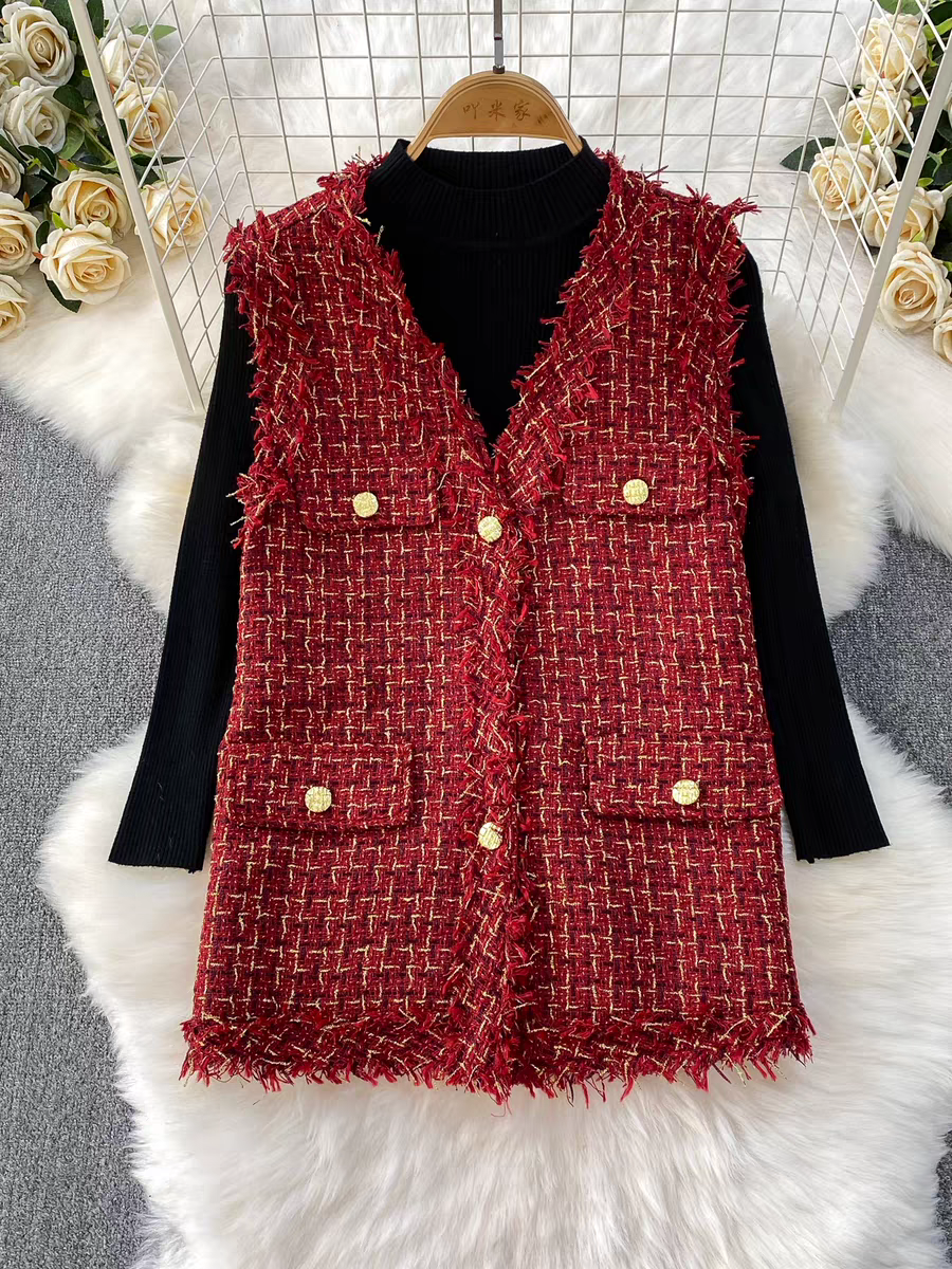 Sophia Winter Three Piece Set