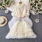 Kathryn Summer Three Piece Set - 24th Spoke