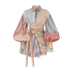Jennifer Summer Shirt Dress