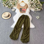 Alison Summer Airport Look Coord Set