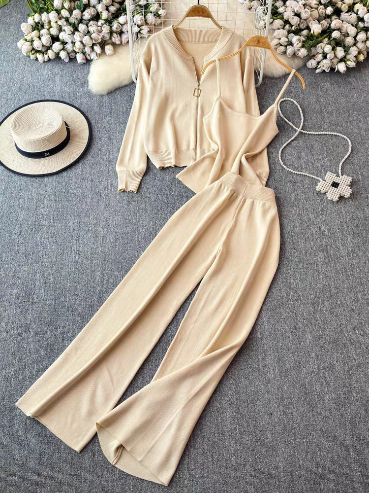 Natalie Winter Three Piece Set