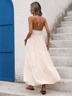 Beyoncé Summer Vacation Dress
