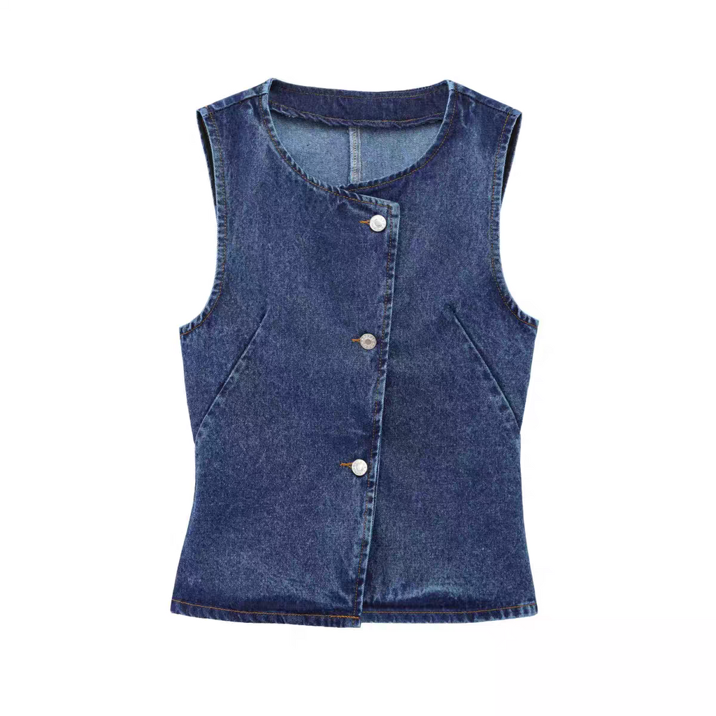 Ashley Zara Denim Set