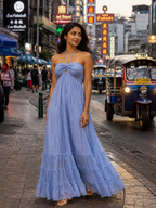 Jennifer Summer Resort Dress