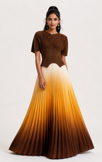 Olivia Fashionable & Elegant Women's Dress