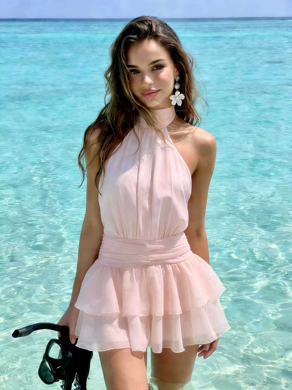 Samaire Summer Dress