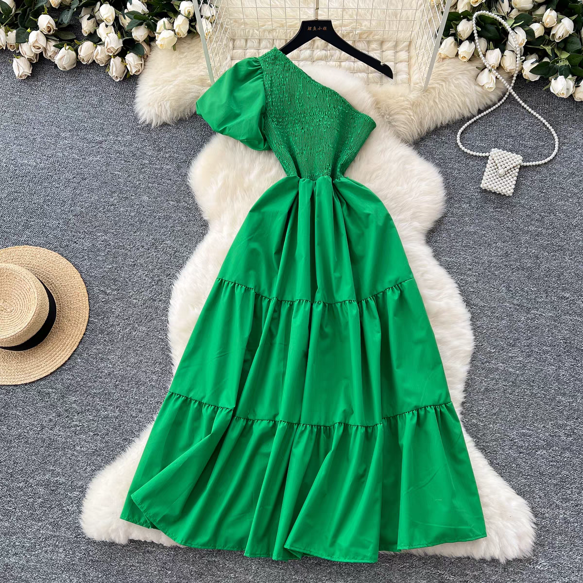 Milena Summer Vacation Dress - 24th Spoke