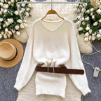 Naomi Winter Sweater Dress - 24th Spoke