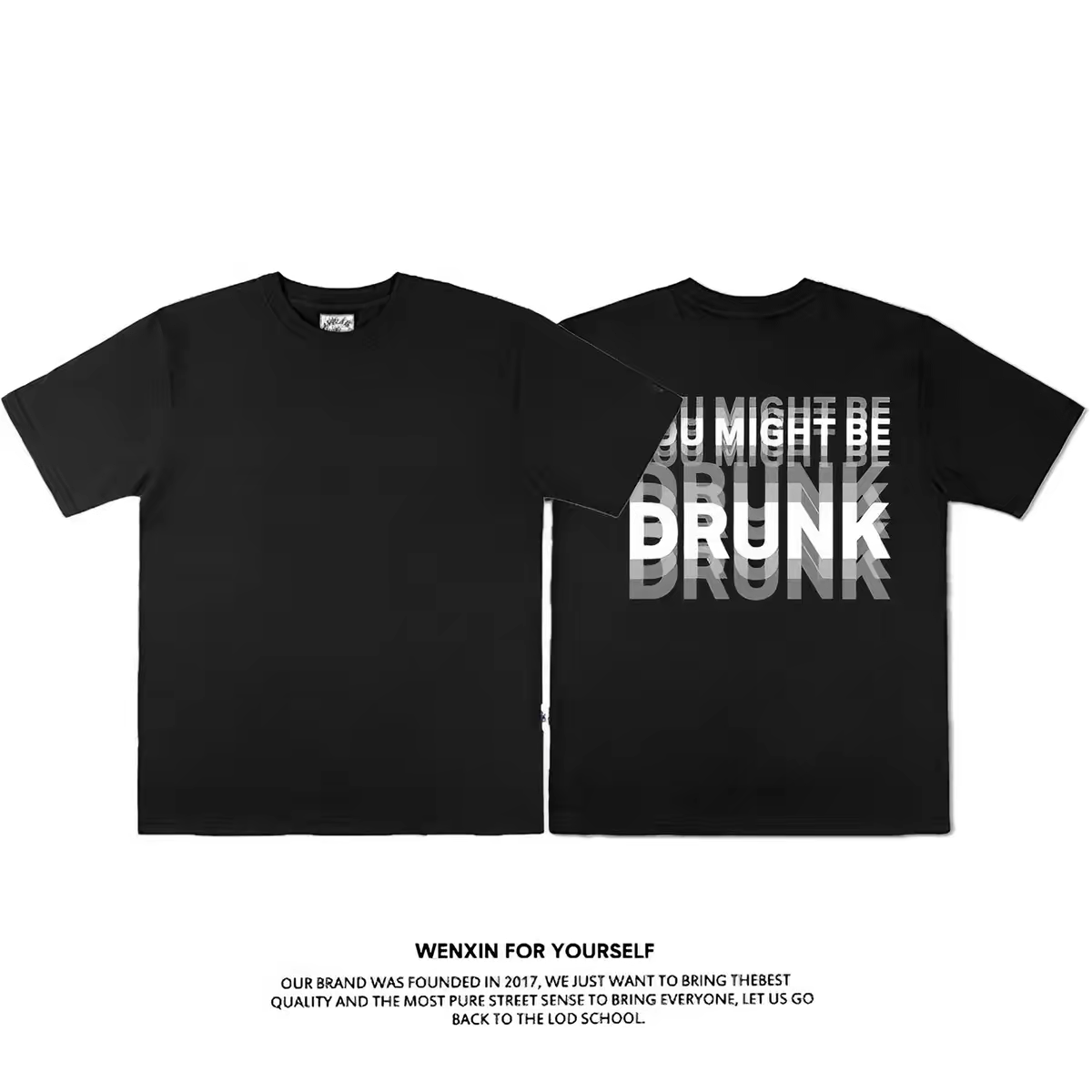 YOU MIGHT BE DRUNK Tshirt