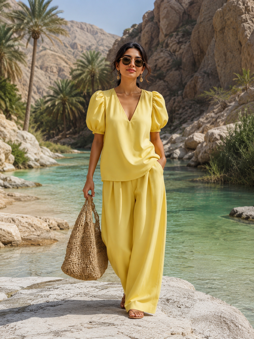 Emma Summer Coord Set