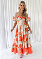 Olivia Summer Vacation Dress