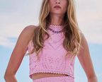 Jessica Summer Two Piece Set Dress - 24th Spoke