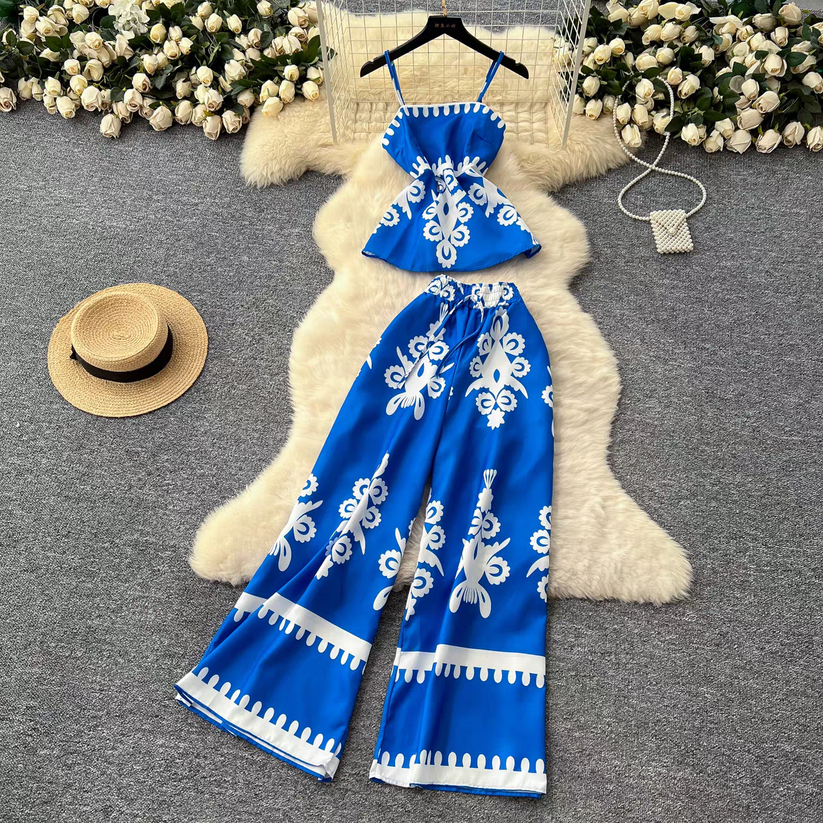 Anna Summer Vacation Set