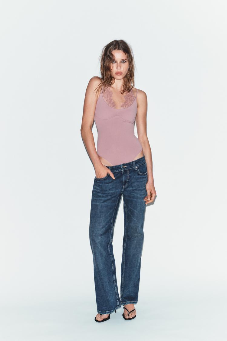 Marie Summer Bodysuit Top