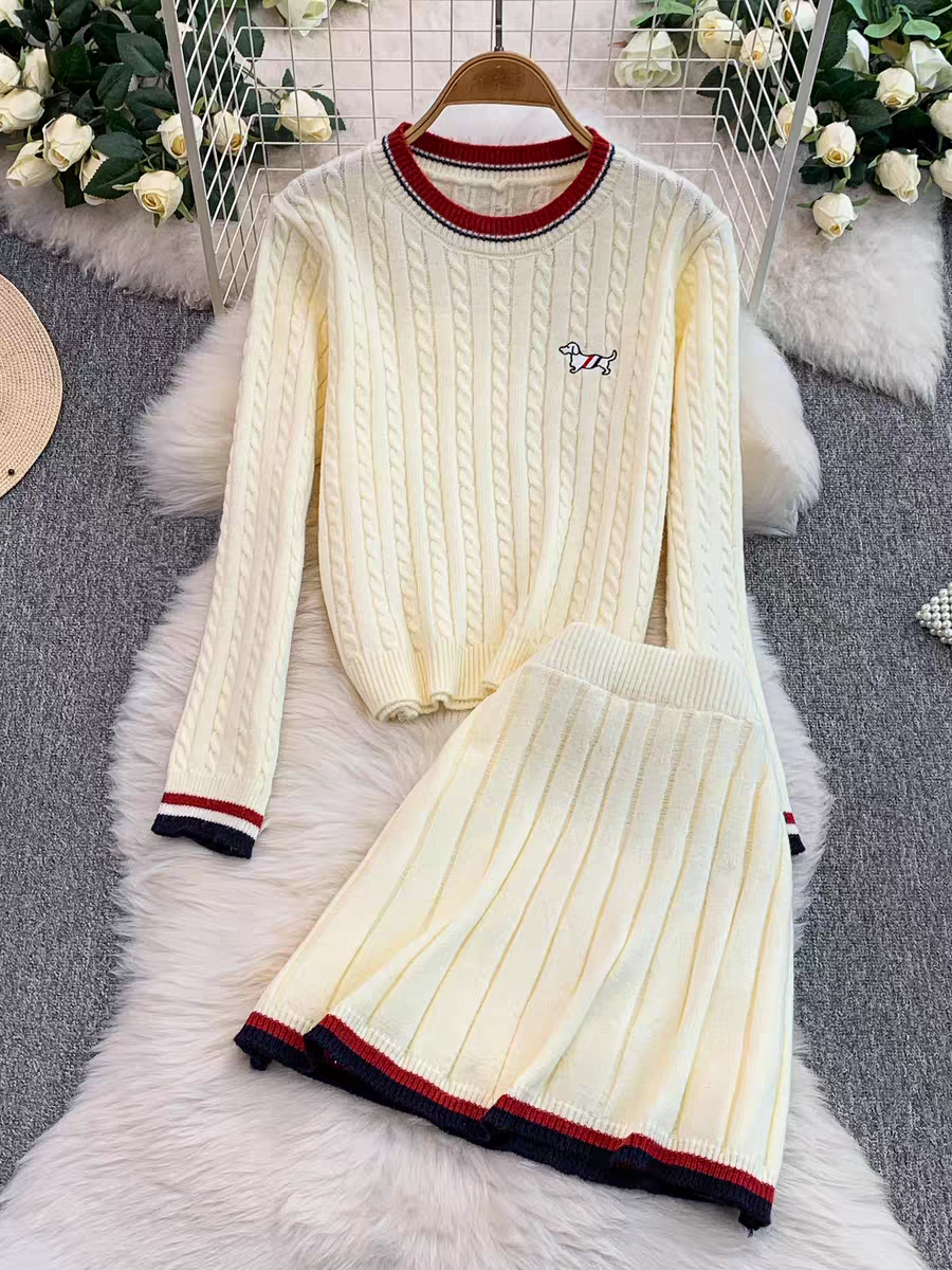 Cheryl Winter Set - 24th Spoke