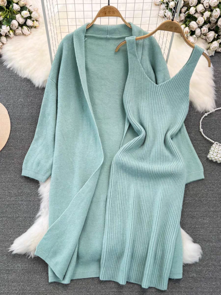 Sophia Winter Two Piece Set