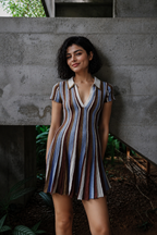 Jennifer Polo Shirt Dress