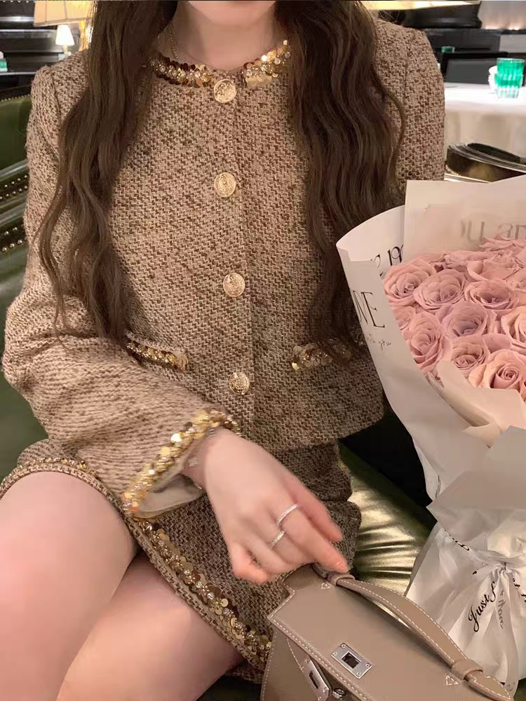 Sandra Winter Two Piece Set