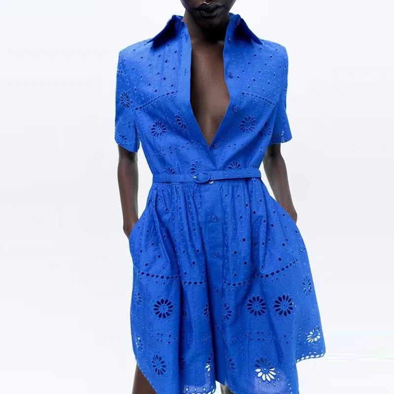 Olivia Summer Celebrity Vacation Dress - 24th Spoke