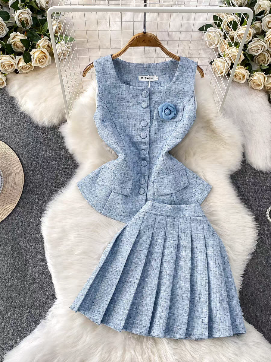 Alicia Summer Two Piece Set - 24th Spoke