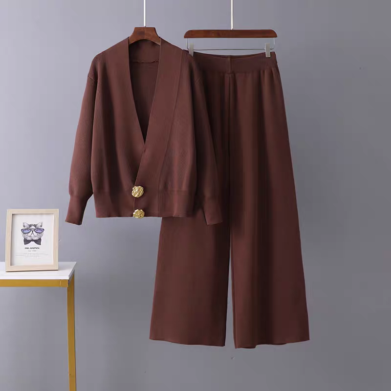 Ashley Winter Luxury Coord Set