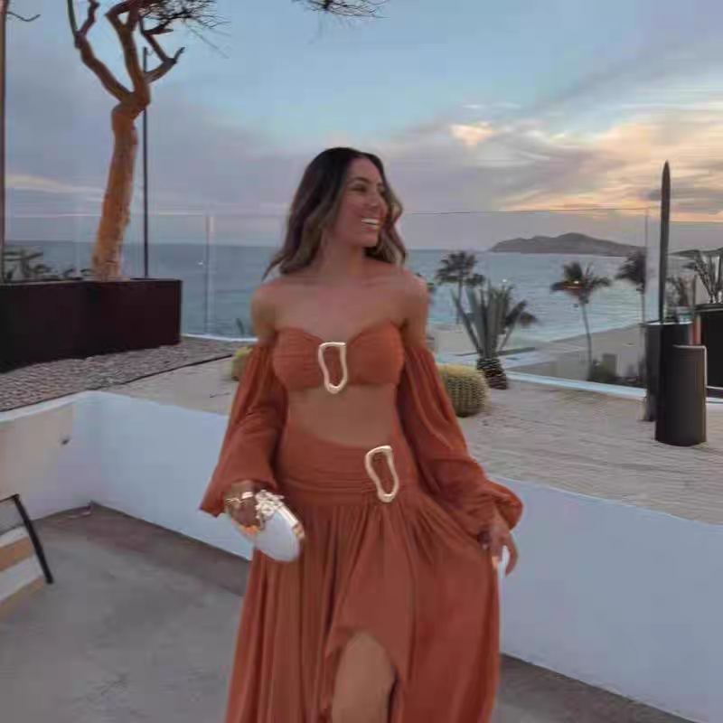 Noomi Vacation Two Piece Set