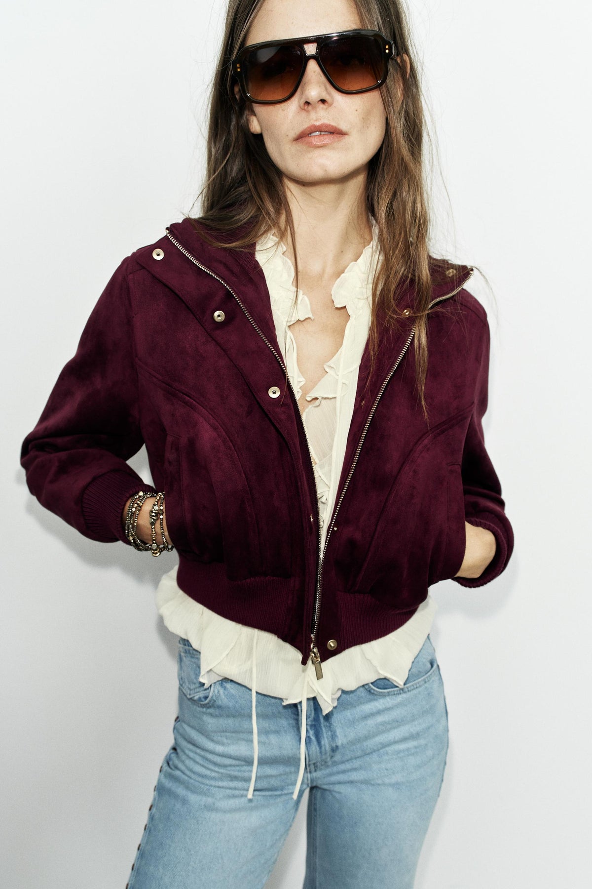 Jessica Zara Winter Jacket
