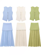 Alexis Summer Two Piece Set