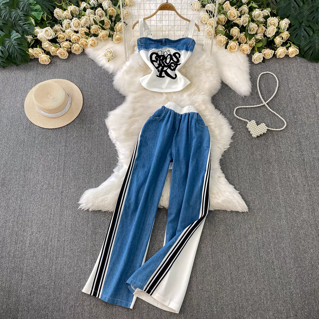 Gabrielle Summer Two Piece Set