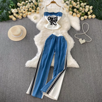 Gabrielle Summer Two Piece Set