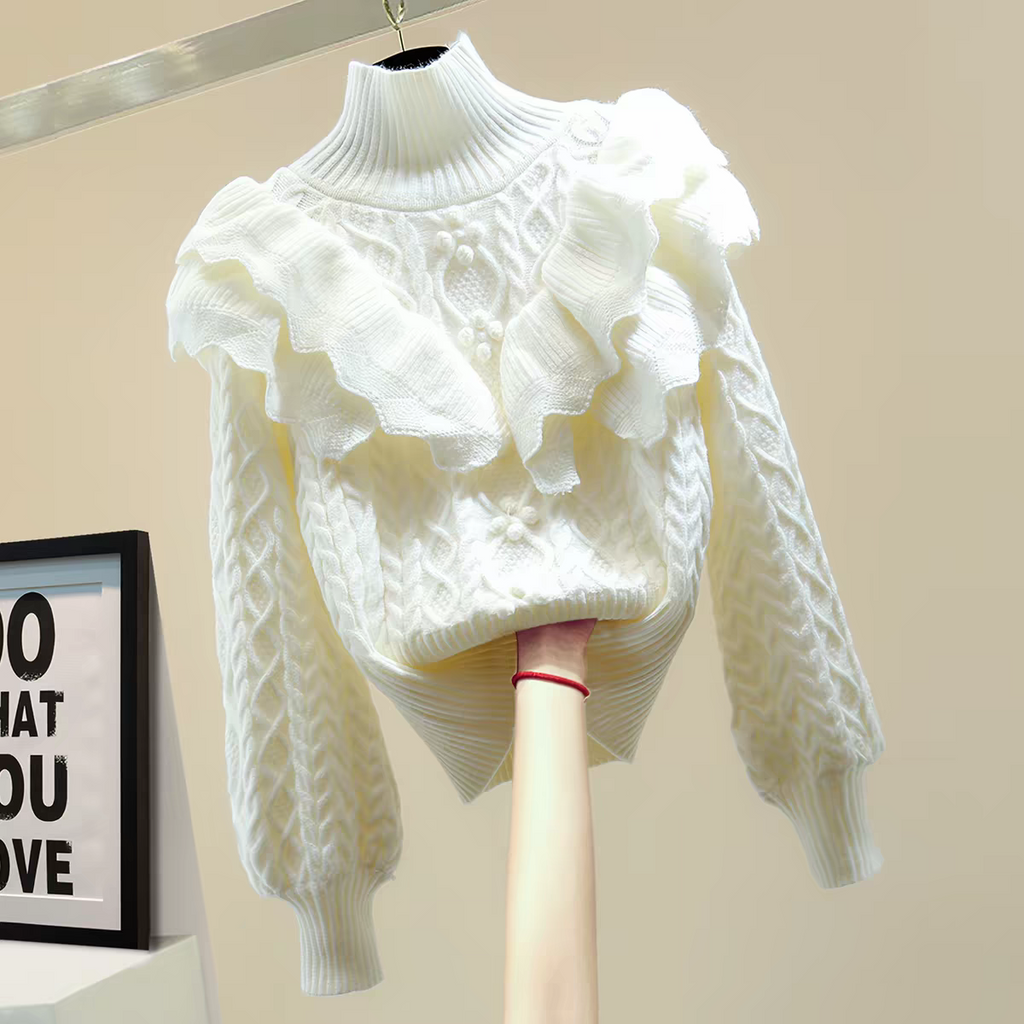Alexandra Winter Sweater