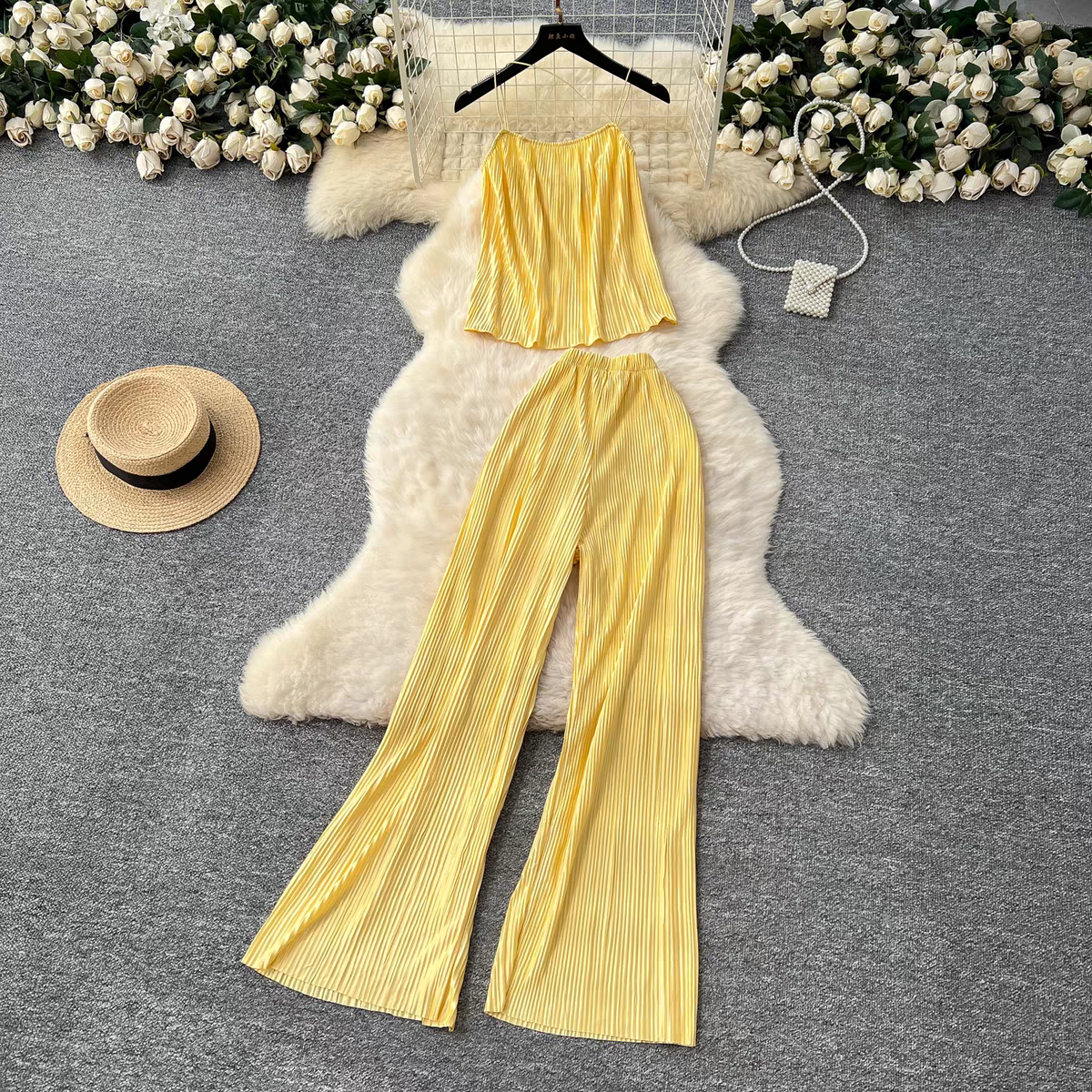 Rachel Summer Two Piece Set