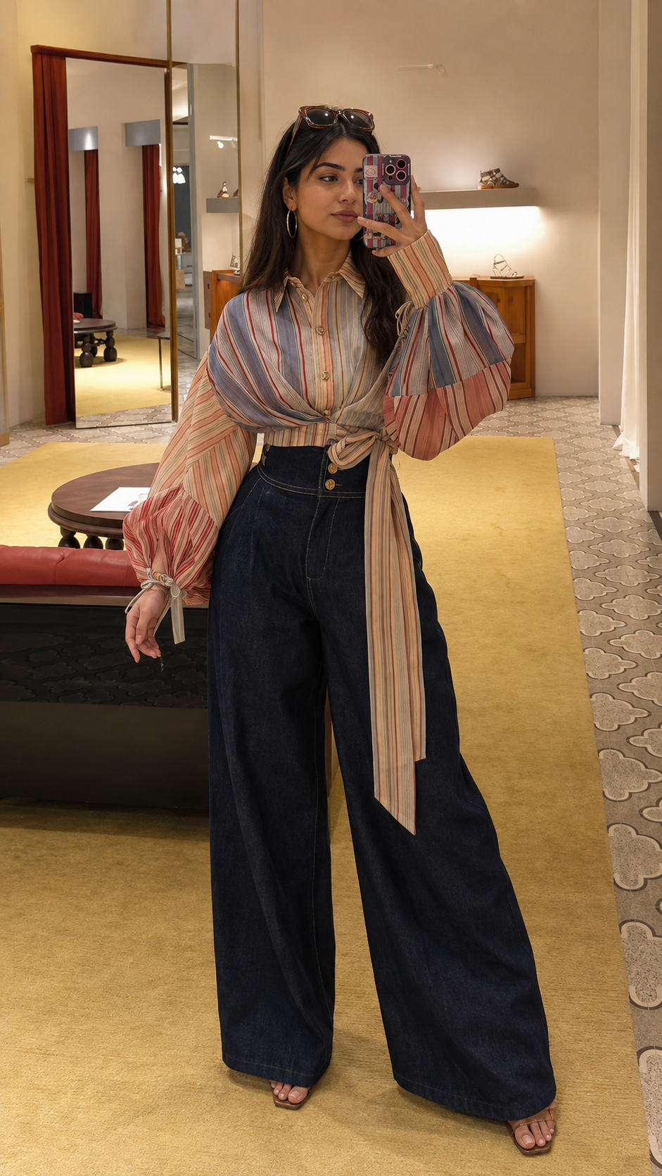 Marilyn Summer Top