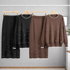 Anne Winter Two Piece Set