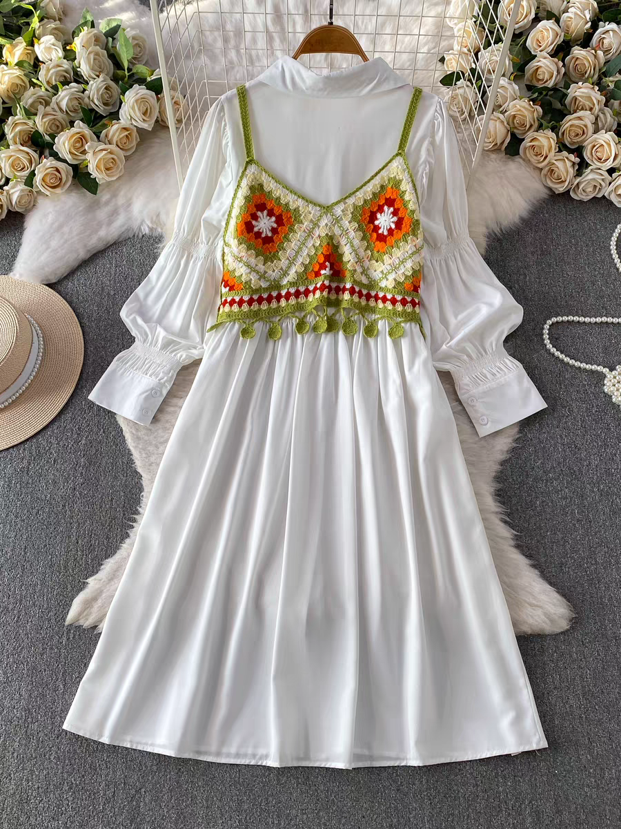 Scarlett Summer Shirt Dress