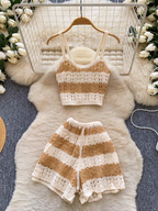 Natalia Summer Two Piece Vacation Set