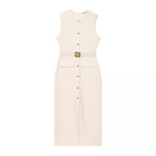Michele Summer Midi Dress - 24th Spoke