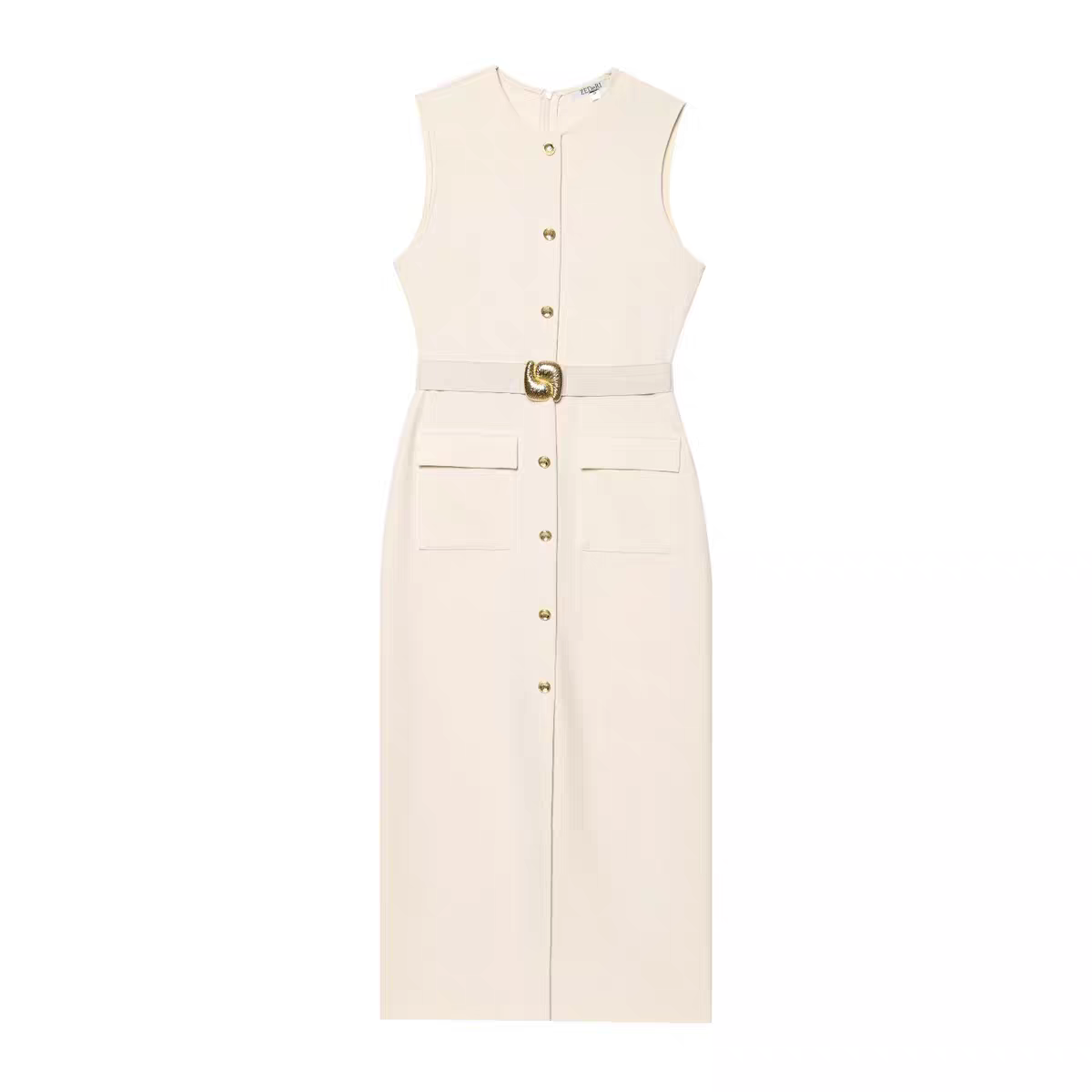 Michele Summer Midi Dress - 24th Spoke