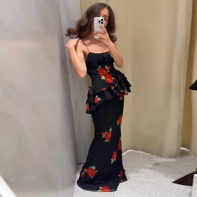 Emma Summer Two Piece Party Set - 24th Spoke