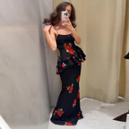 Emma Summer Two Piece Party Set - 24th Spoke
