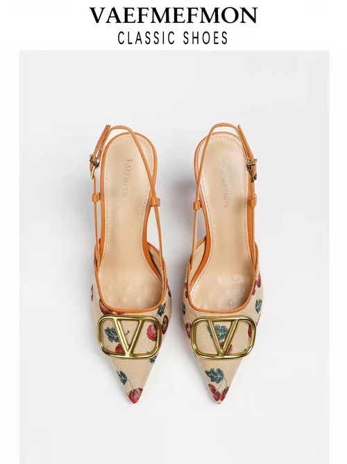 Alison Summer High Heels