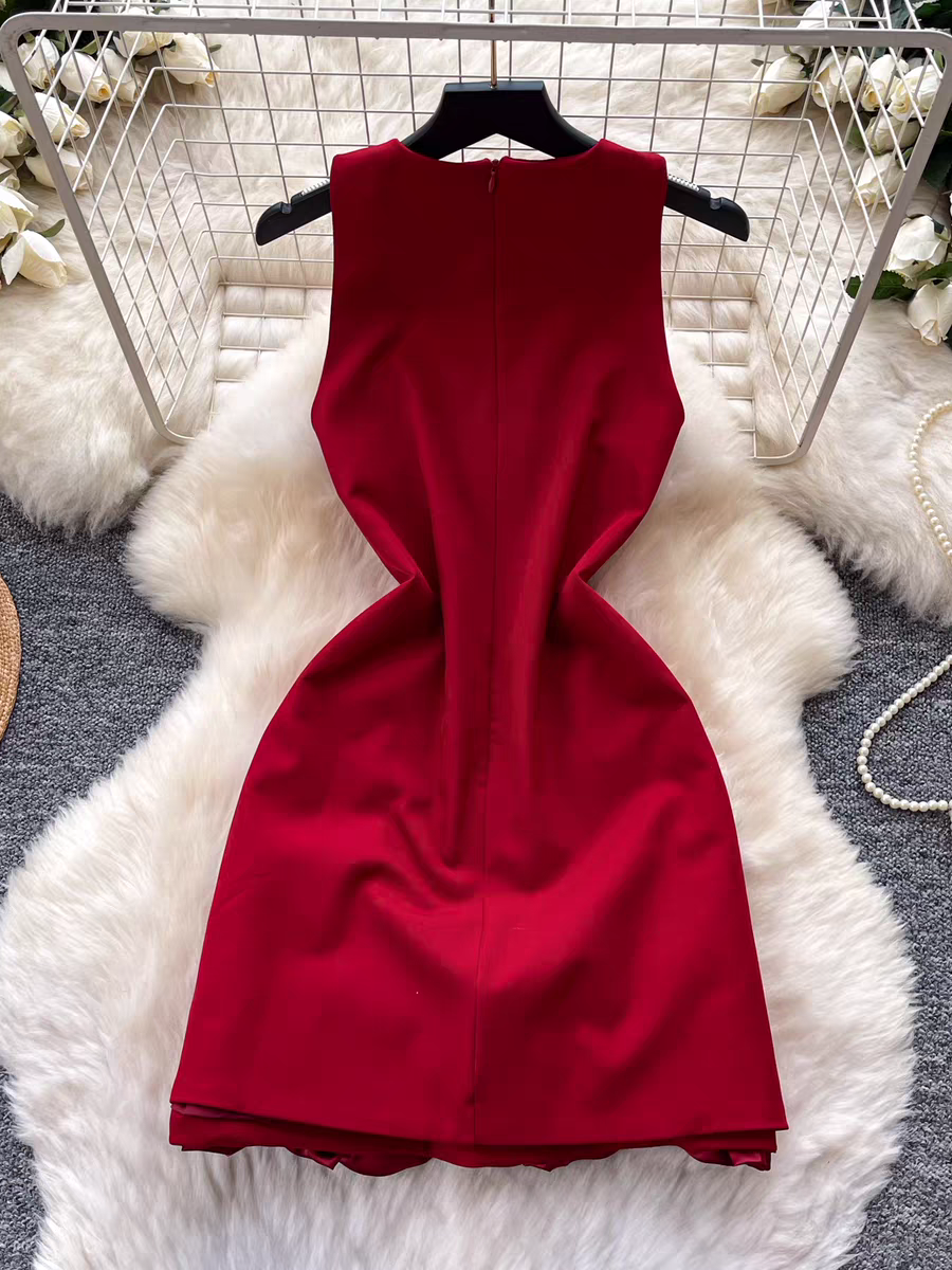 Zooey Summer Party Dress